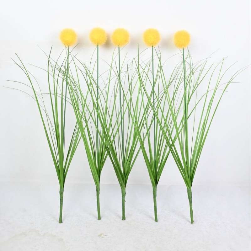 Wholesale artificial onion grass