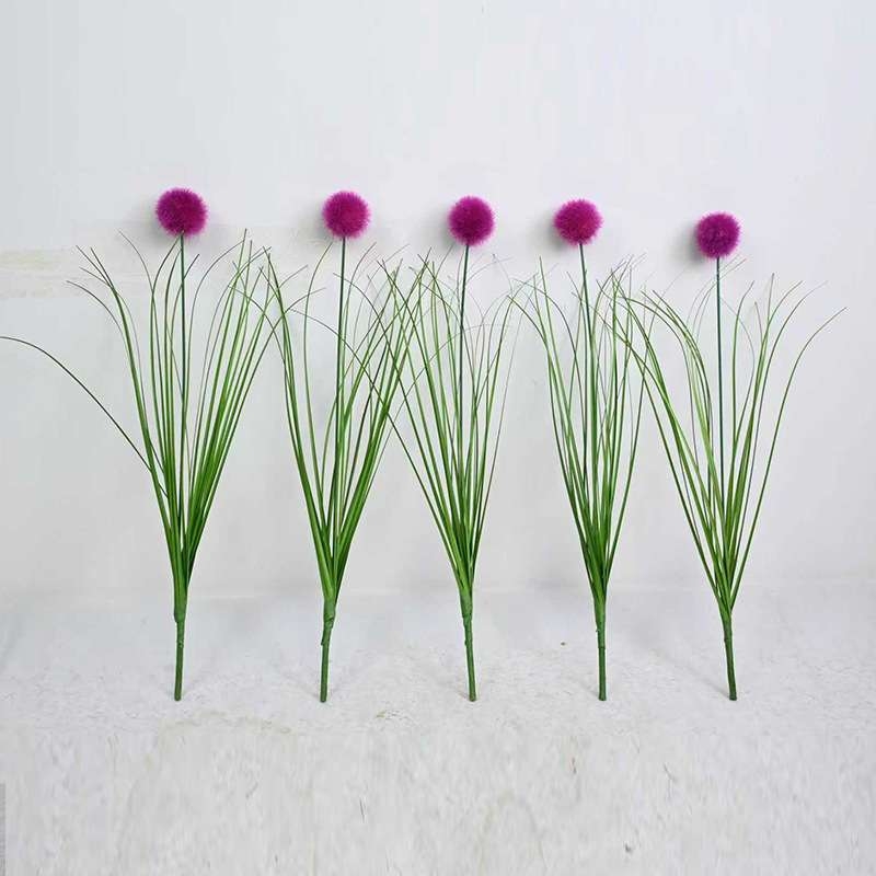 Wholesale artificial onion grass