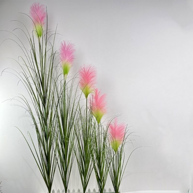 Artificial Flowering Reeds