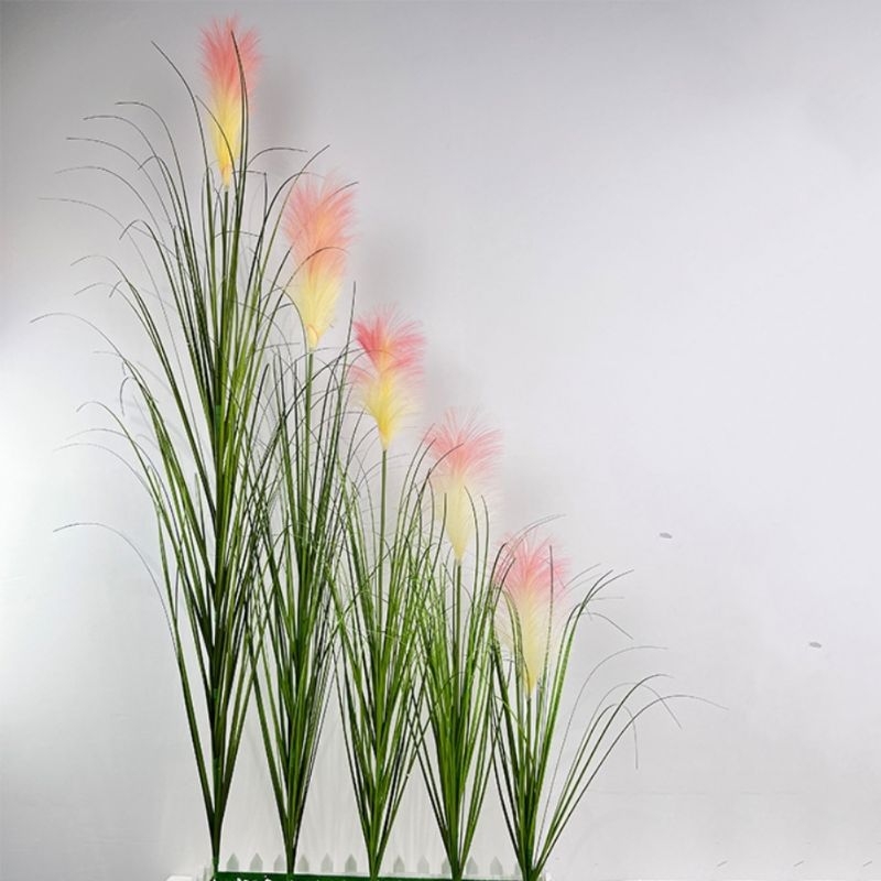 Artificial Flowering Reeds