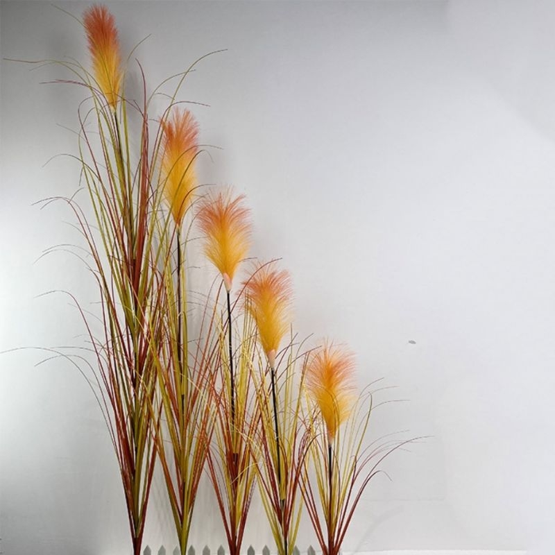 Artificial Flowering Reeds