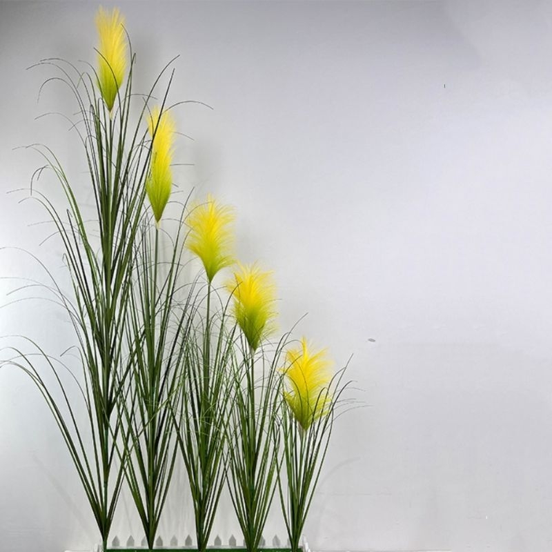 Artificial Flowering Reeds