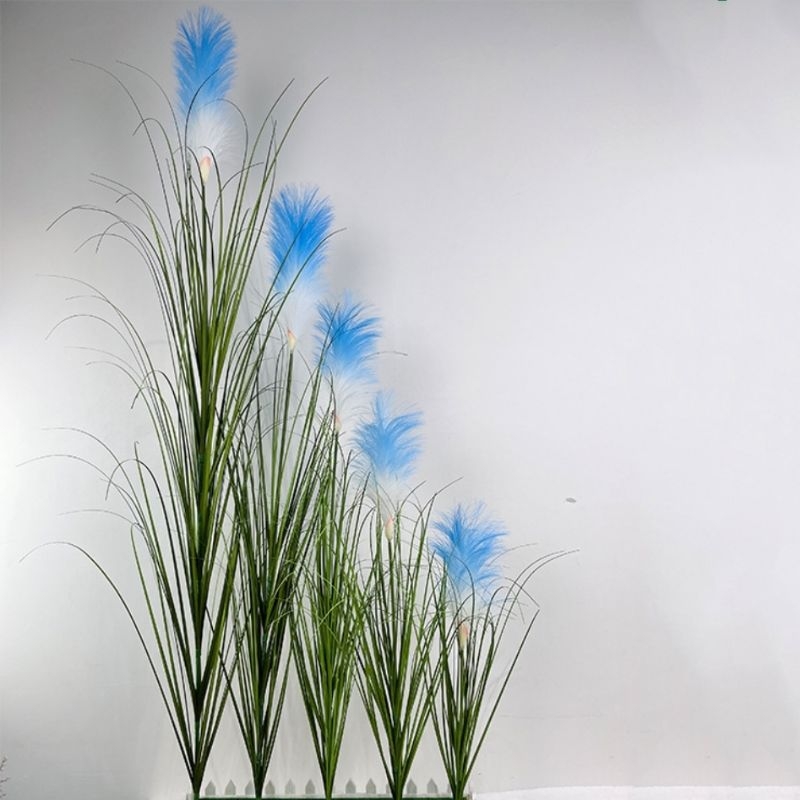 Artificial Flowering Reeds