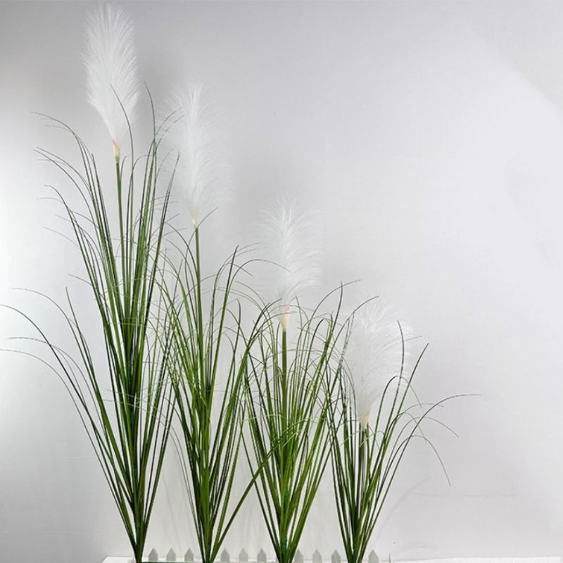 Artificial Flowering Reeds