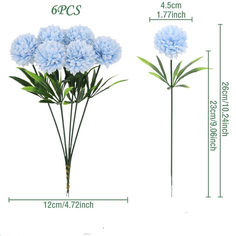 Wholesale Artificial Hydrangea