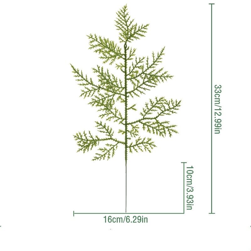 Wholesale simulated pine needles