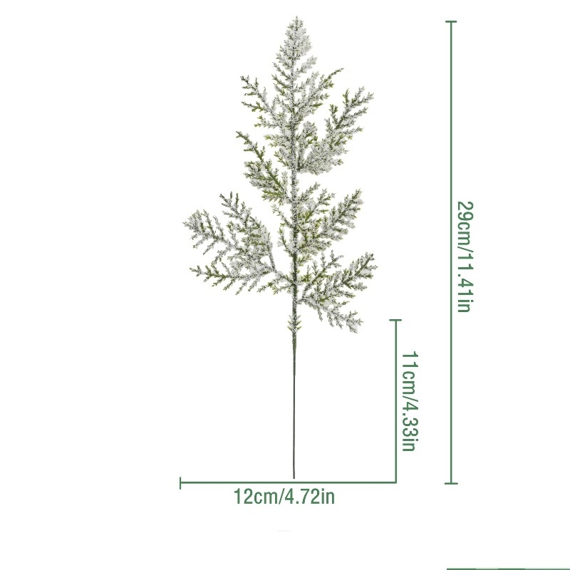 Wholesale of simulated pine needles