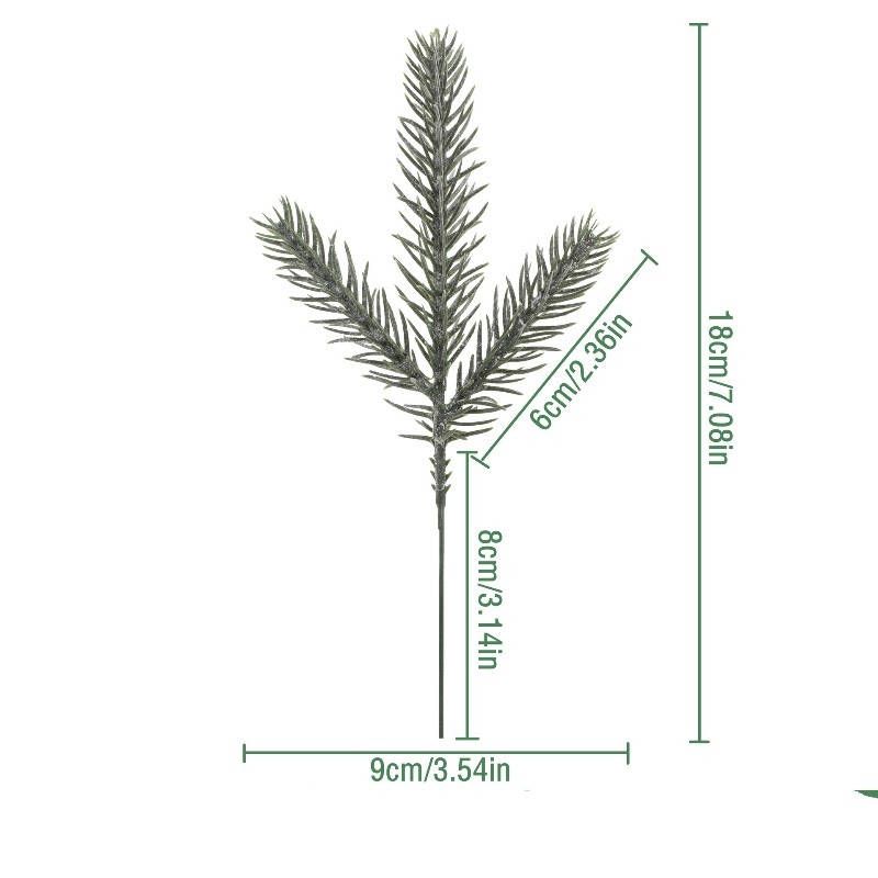 Simulated pine needles manufacturer
