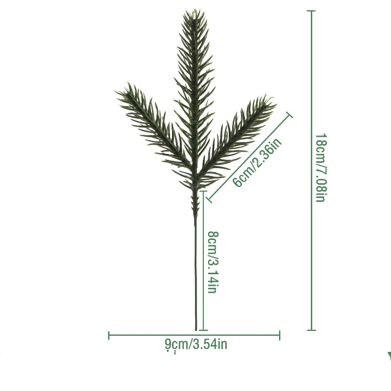 Simulated pine needles manufacturer