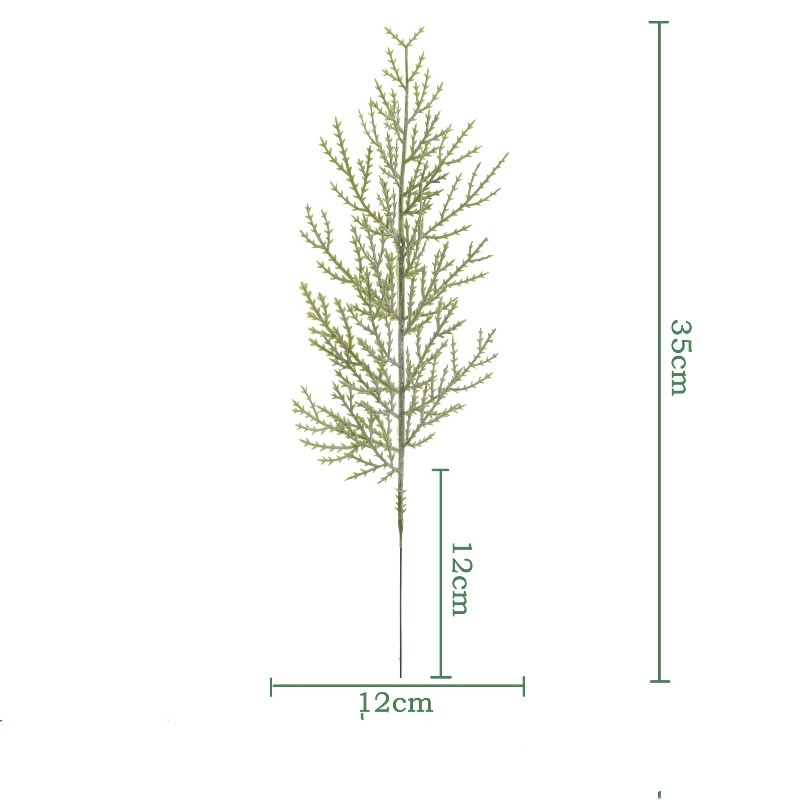 Simulated pine needles wholesaler