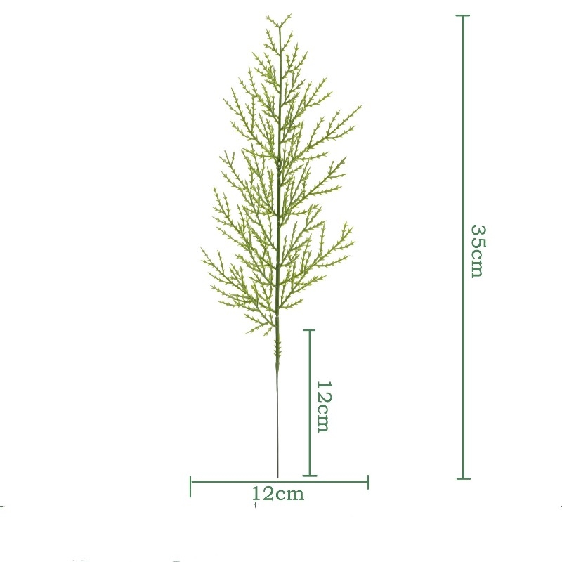 Simulated pine needles wholesaler