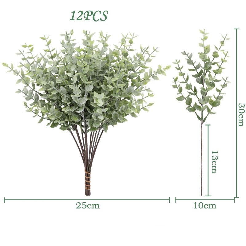Simulated Eucalyptus Branch Bundle