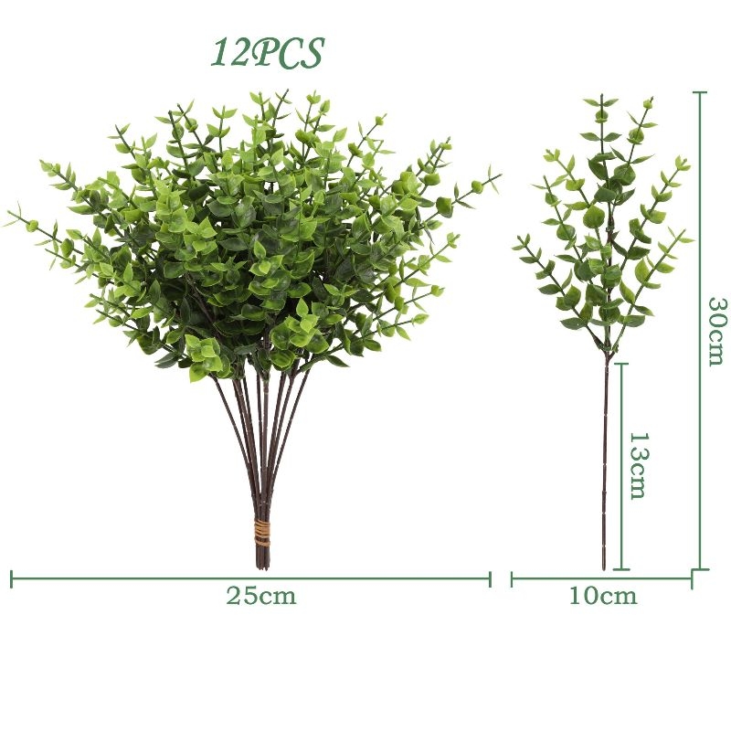 Simulated Eucalyptus Branch Bundle
