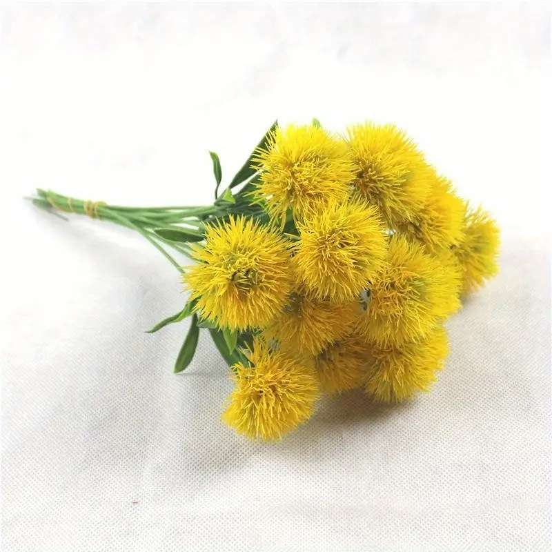Simulated Dandelion