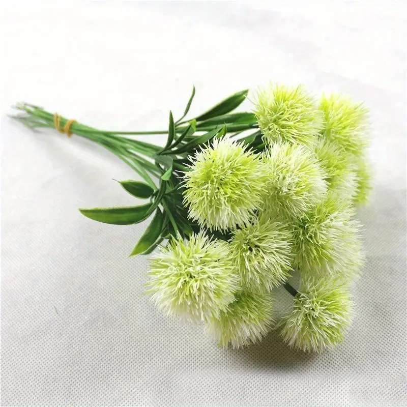 Simulated Dandelion