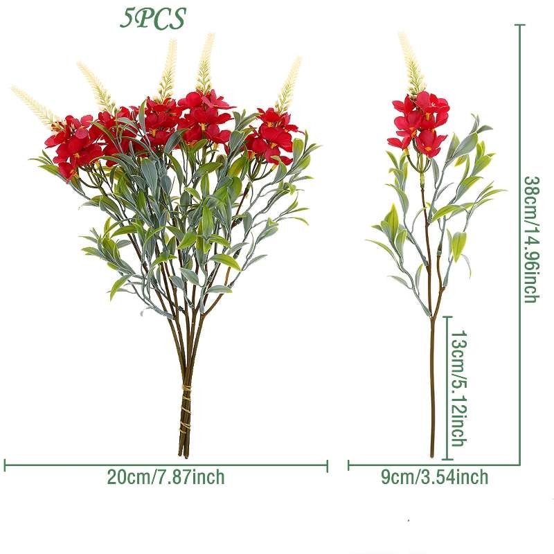 Artificial Flowering Cherries