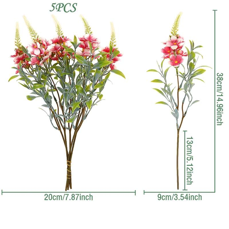 Artificial Flowering Cherries