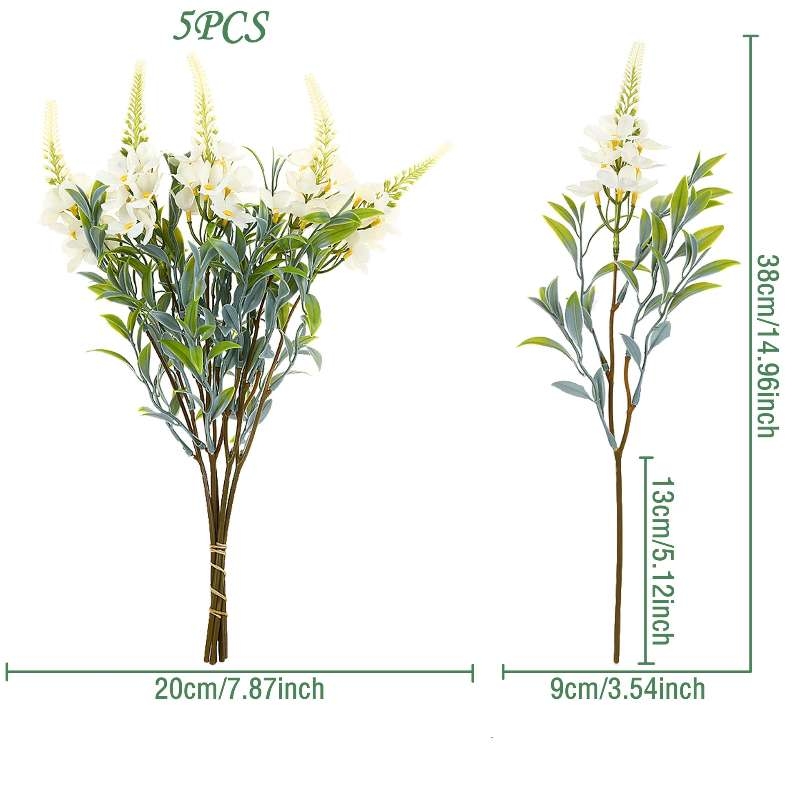 Artificial Flowering Cherries