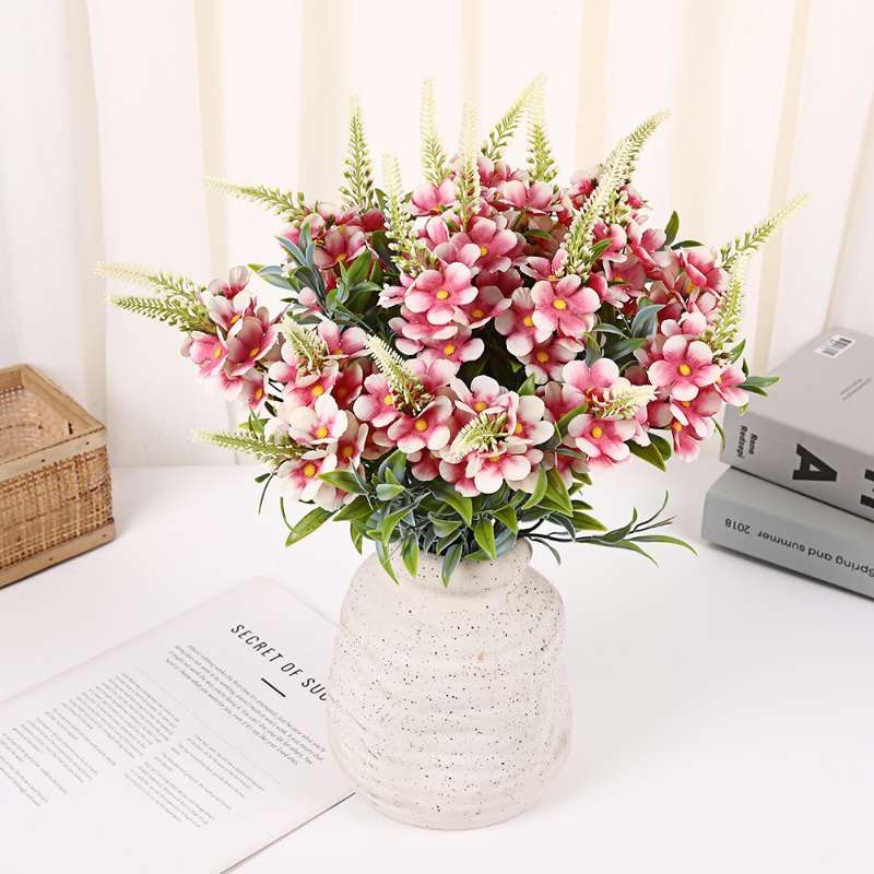 Artificial Flowering Cherries