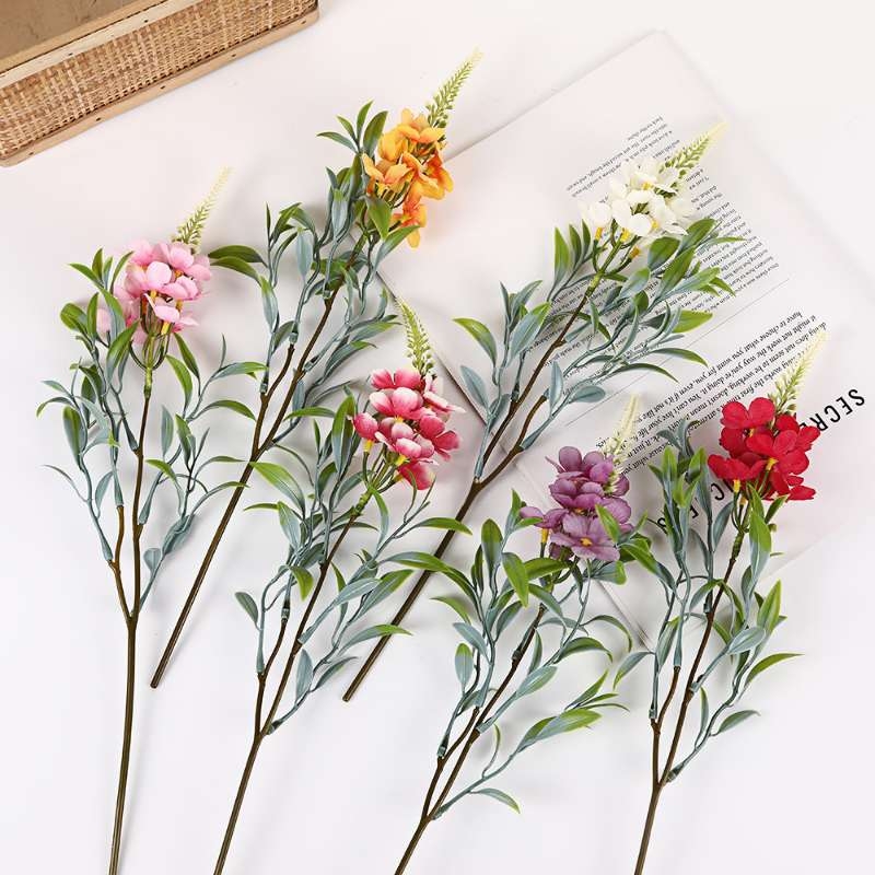 Artificial Flowering Cherries