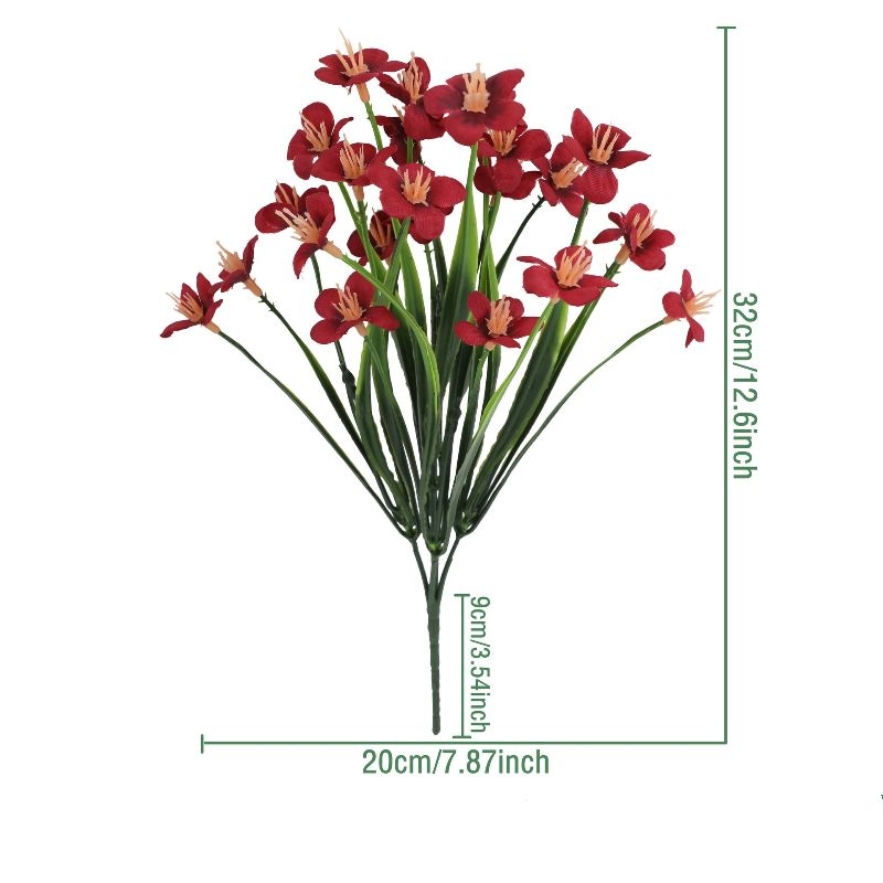 Artificial daffodils wholesale