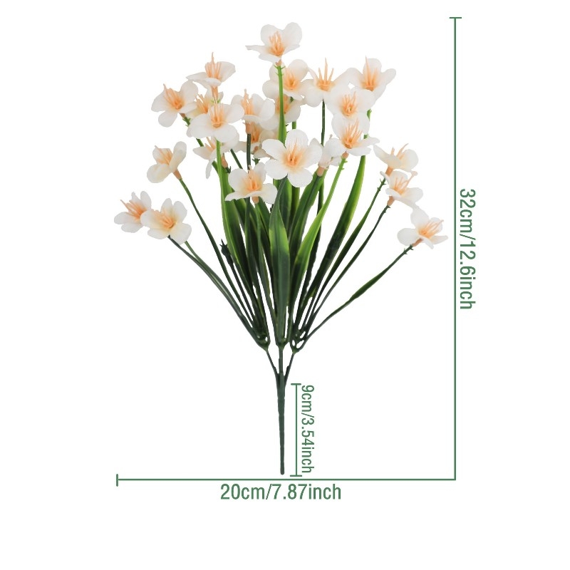 Artificial daffodils wholesale