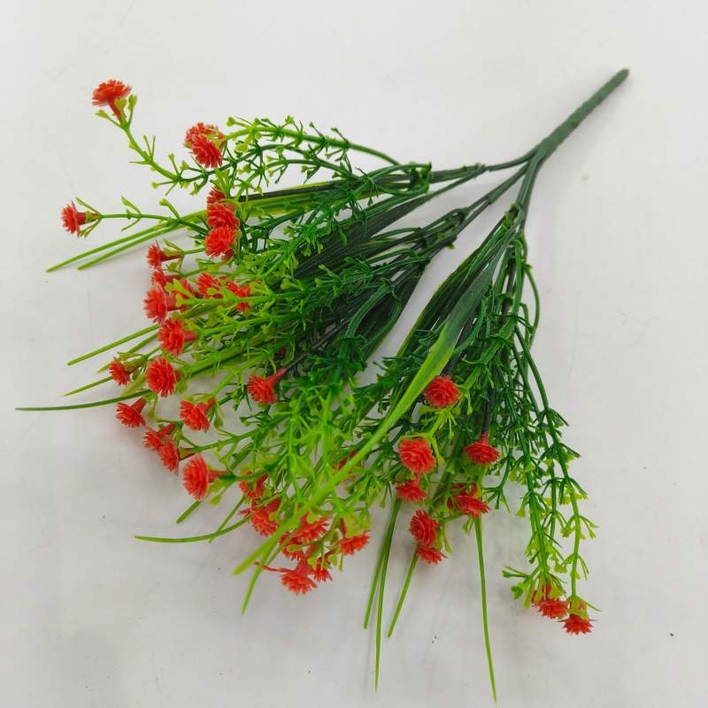 Artificial green plants artificial baby's breath