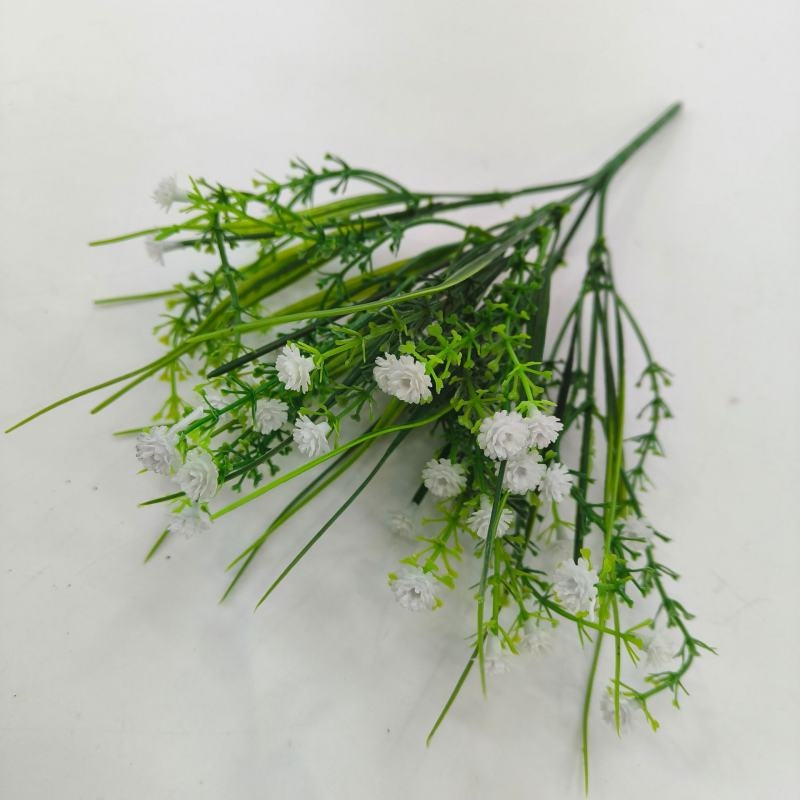 Artificial green plants artificial baby's breath