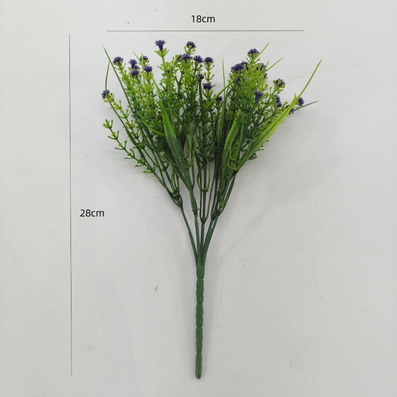 Artificial green plants artificial baby's breath