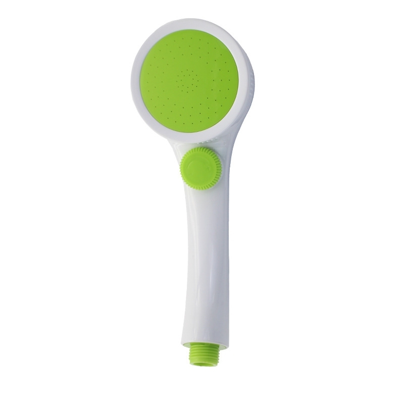 ABS handheld shower head wholesale