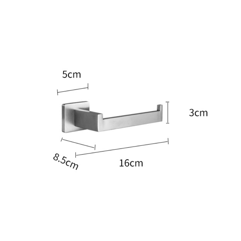 Stainless steel tissue holder