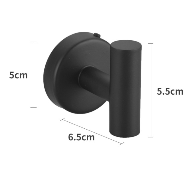 Towel and clothing hole hook wholesale