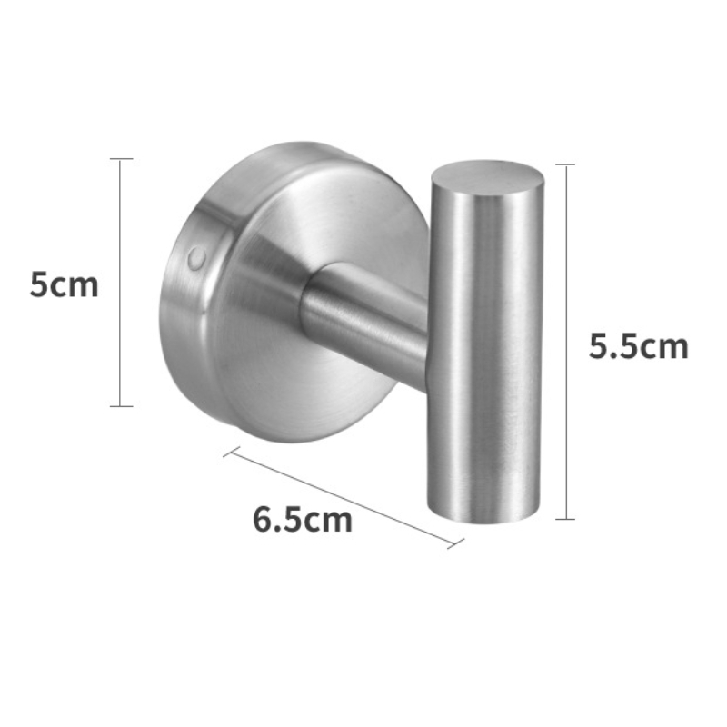Towel and clothing hole hook wholesale