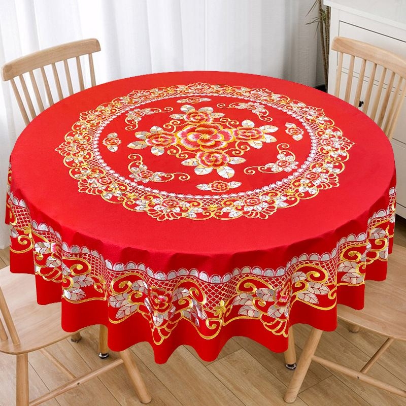 180cm PVC tablecloth wholesale