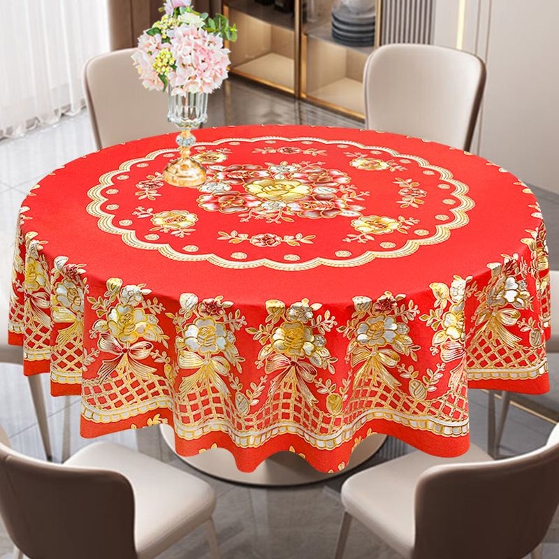 180cm PVC tablecloth wholesale