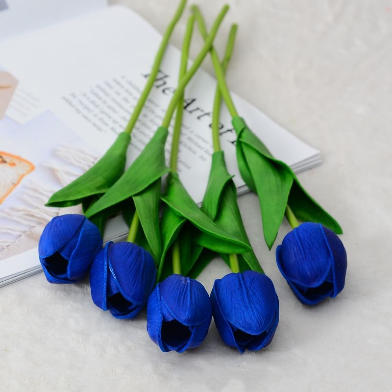PU artificial tulip