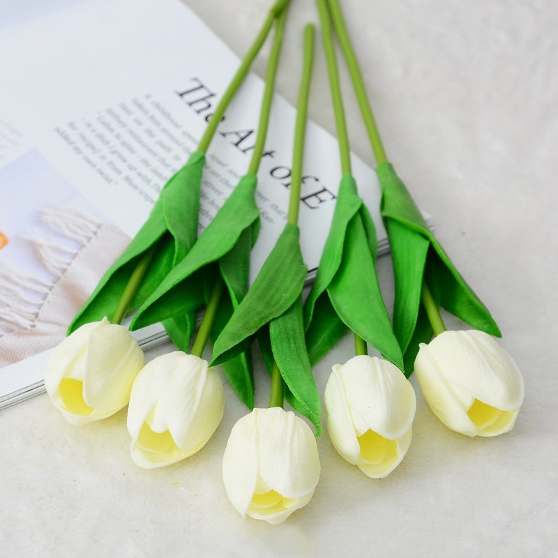PU artificial tulip