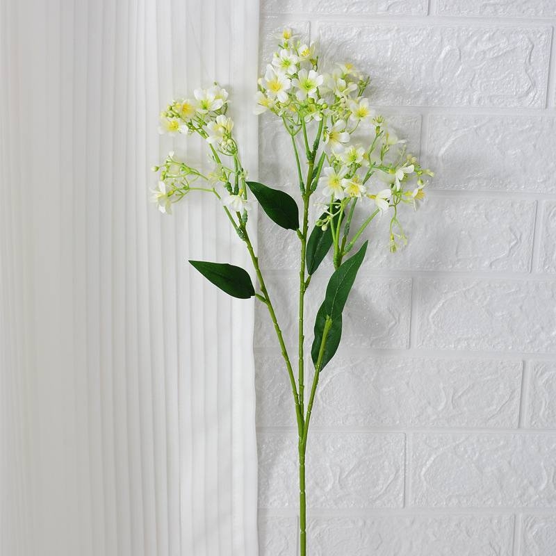 Artificial Daphne flowers