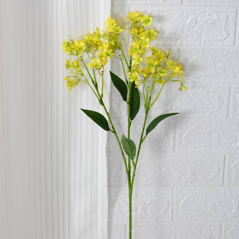 Artificial Daphne flowers