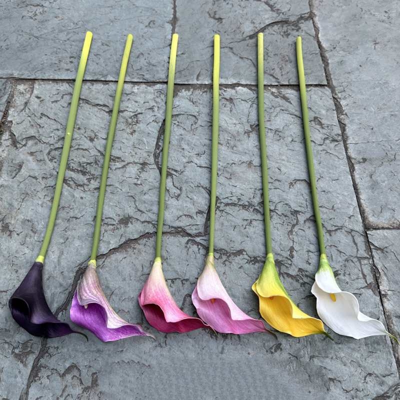 Artificial EVA Calla Lily