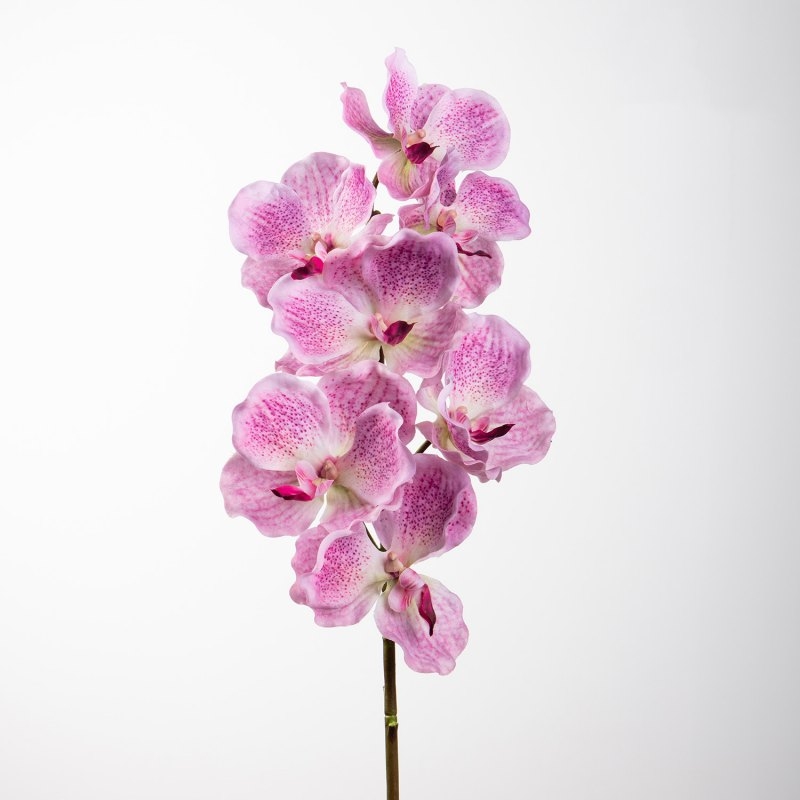 Touch-sensitive moisturizing simulated orchid