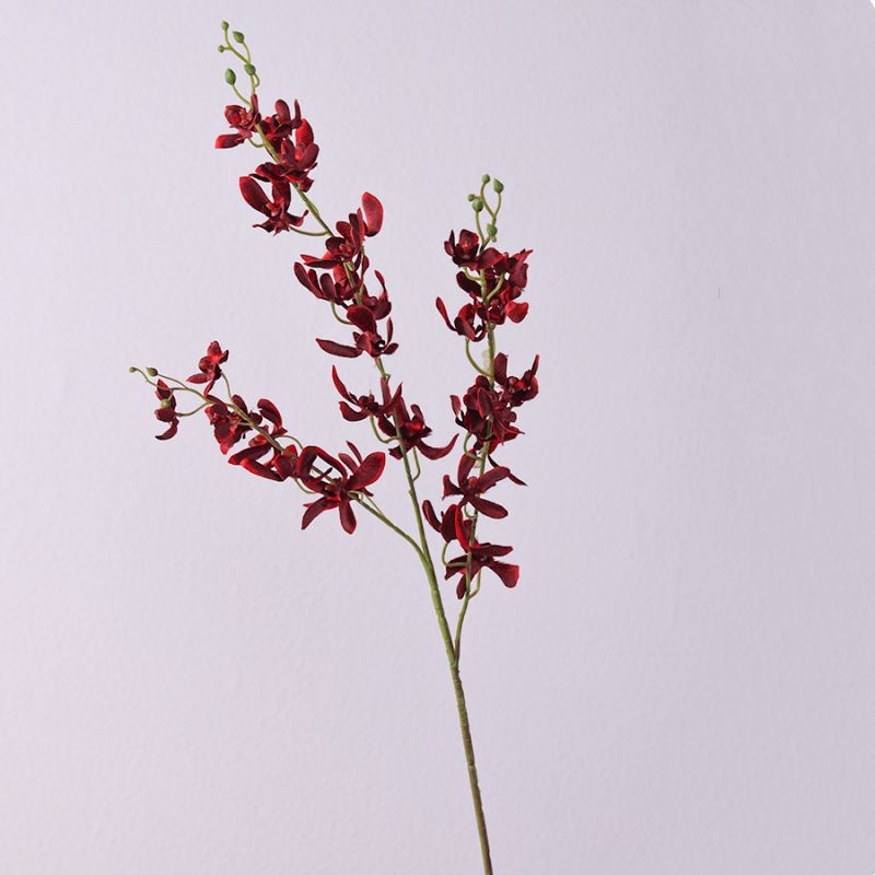 Simulated Vanda orchid