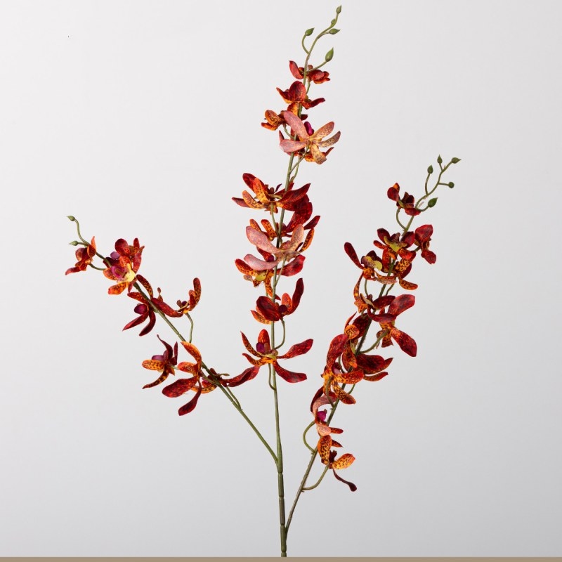 Simulated Vanda orchid