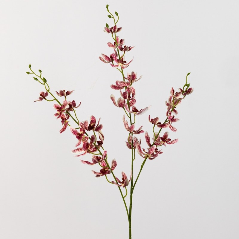 Simulated Vanda orchid