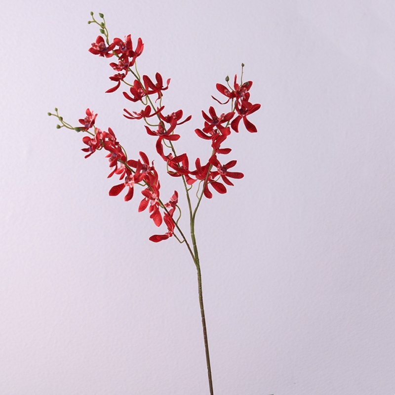 Simulated Vanda orchid