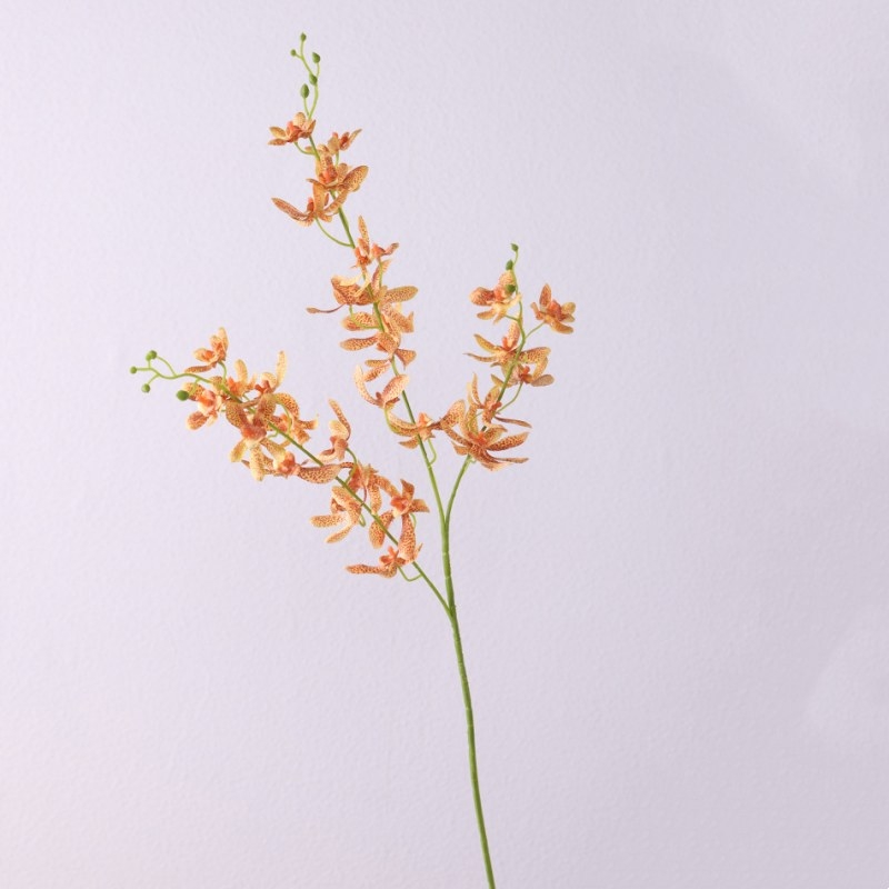Simulated Vanda orchid
