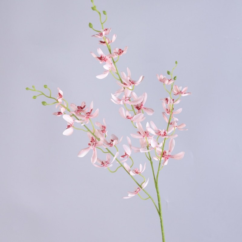 Simulated Vanda orchid