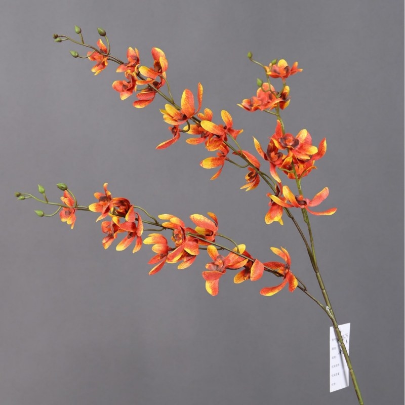 Simulated Vanda orchid