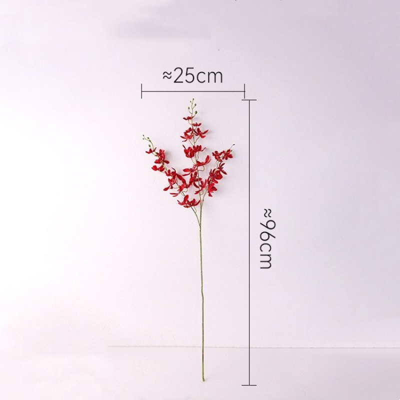 Simulated Vanda orchid