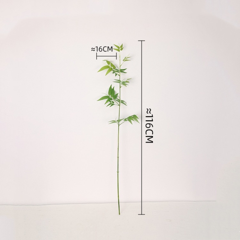 Artificial bamboo